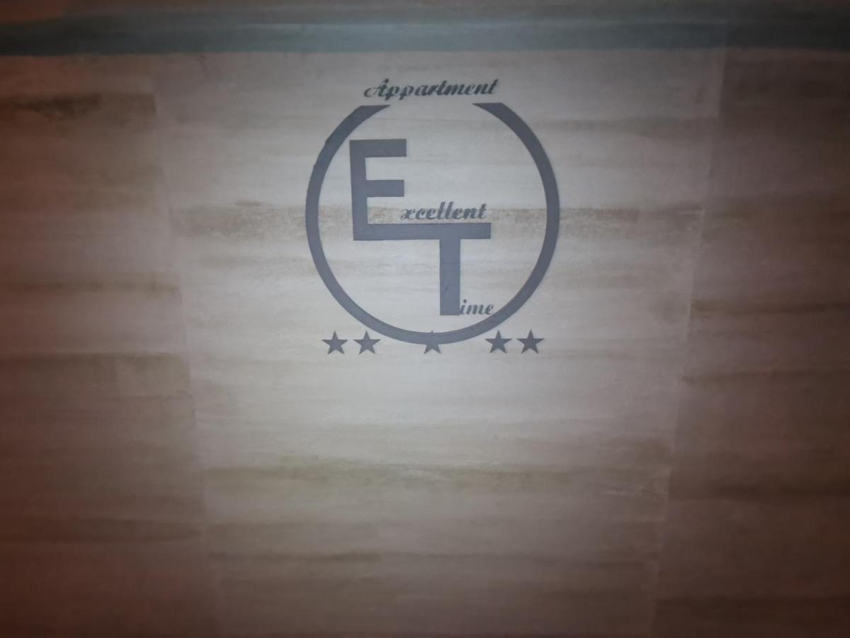 贝尔格莱德Excellent Time公寓 外观 照片